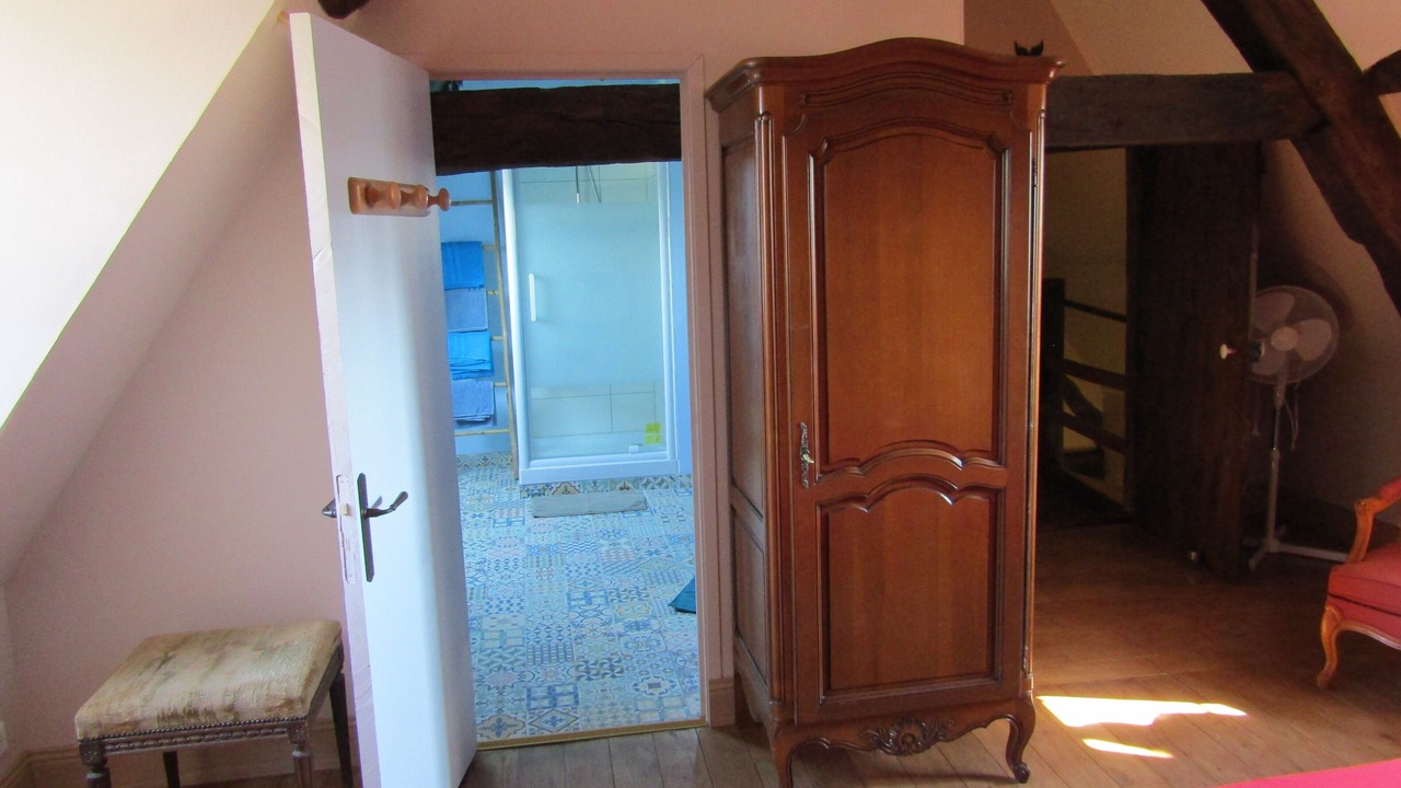 Photo of Bedroom in Amboise