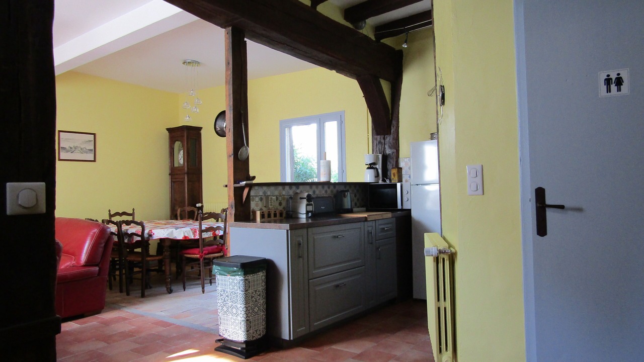 Photo of Kitchen in Amboise