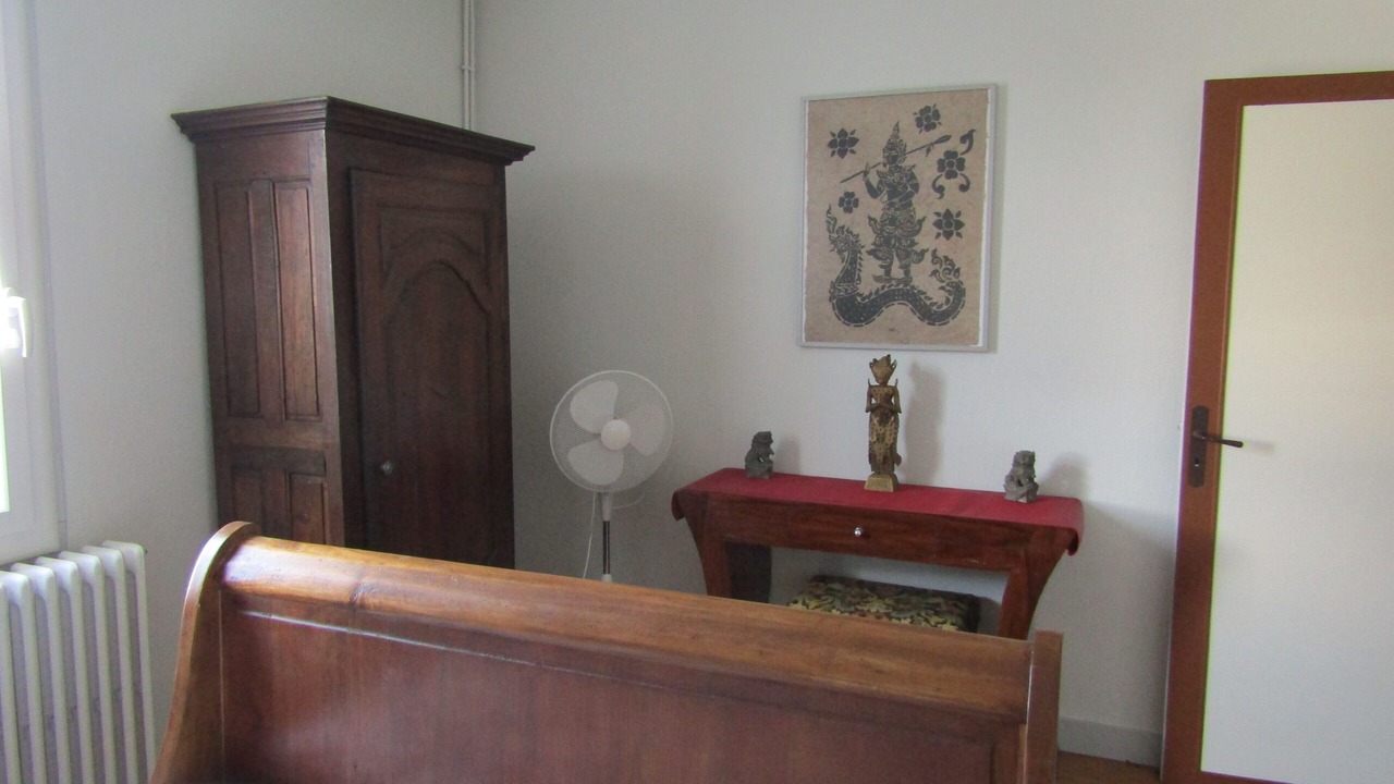 Photo of Bedroom in Amboise