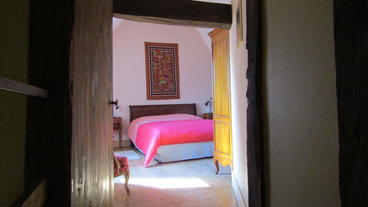 Photo of Bedroom in Amboise