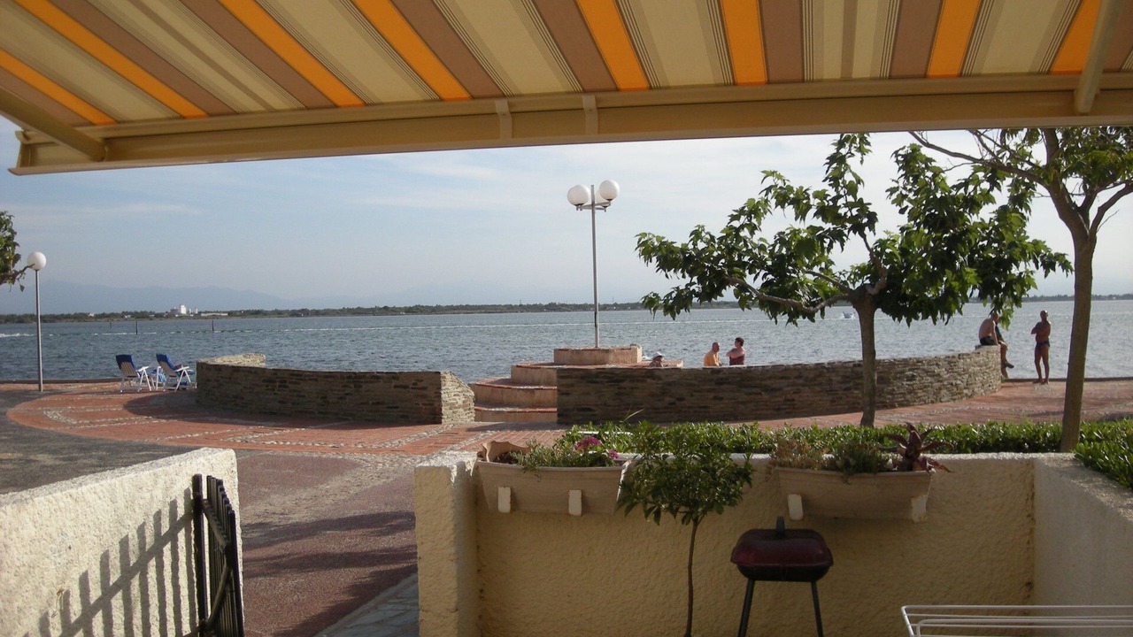 Photo of Patio Balcony in Le Barcares