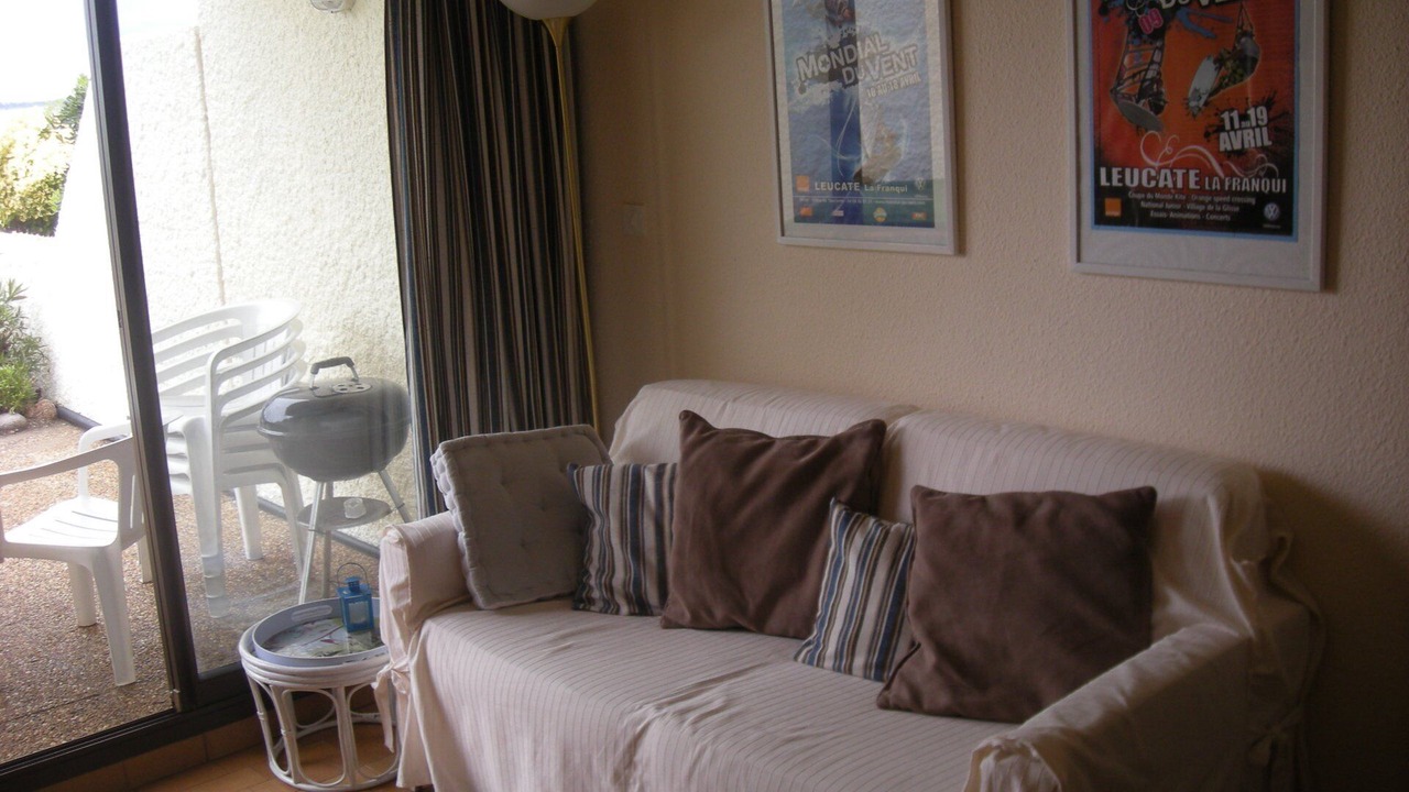 Photo of Livingroom in Le Barcares