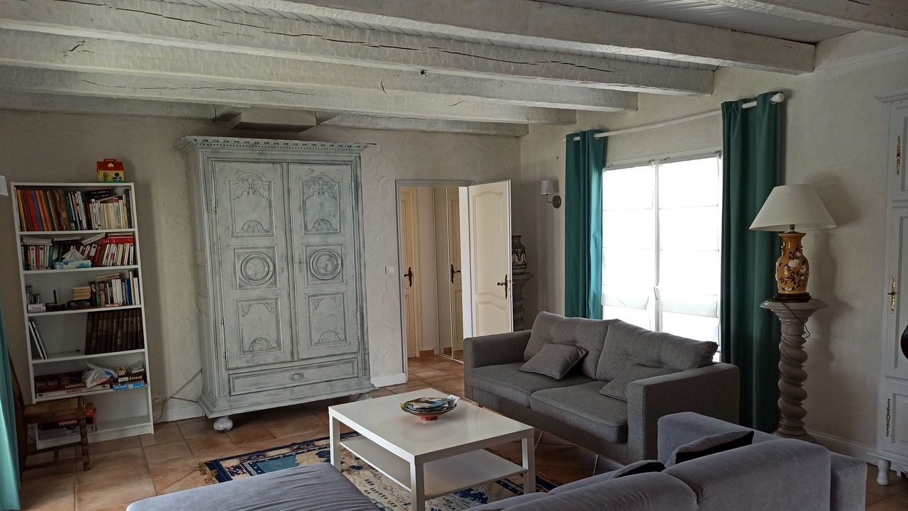 Photo of Livingroom in Noirmoutier-en-l'Ile