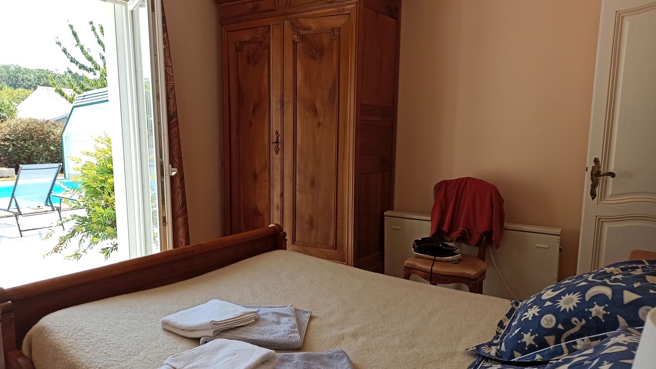 Photo of Bedroom in Noirmoutier-en-l'Ile