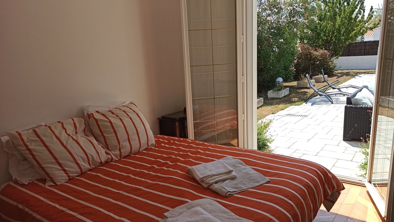Photo of Bedroom in Noirmoutier-en-l'Ile