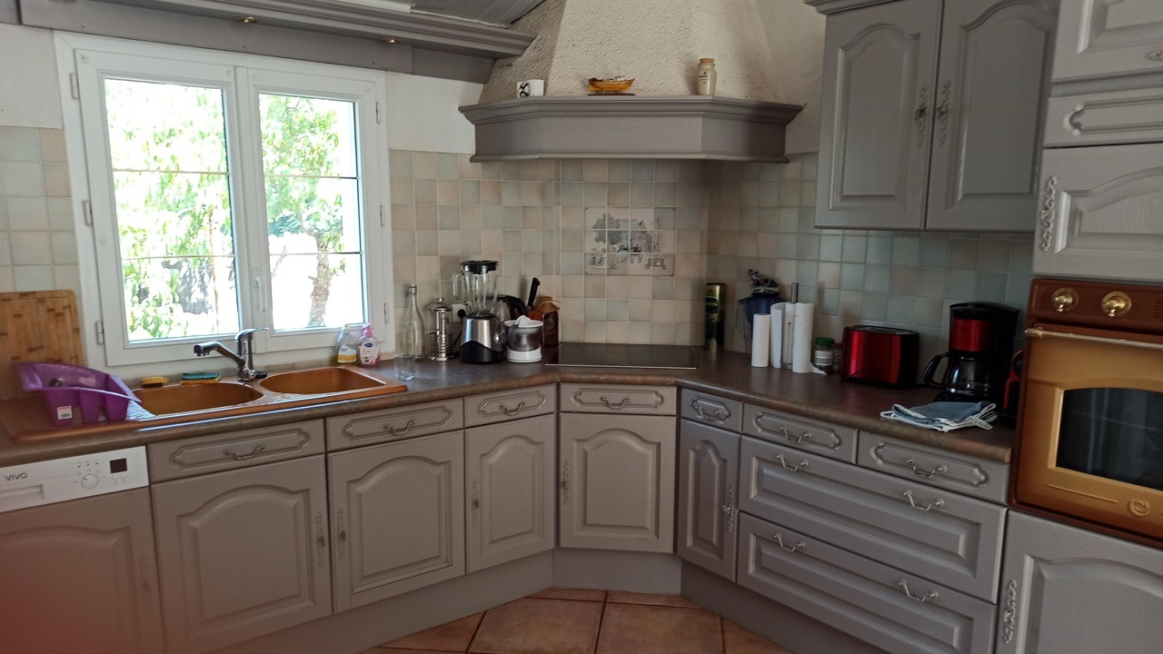 Photo of Kitchen in Noirmoutier-en-l'Ile