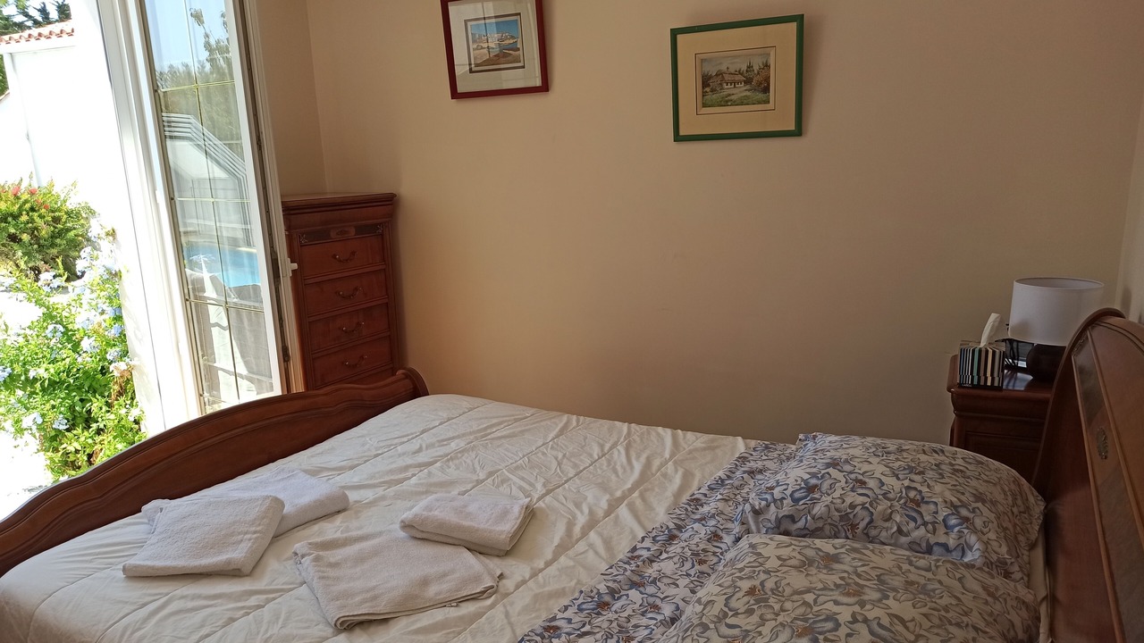 Photo of Bedroom in Noirmoutier-en-l'Ile
