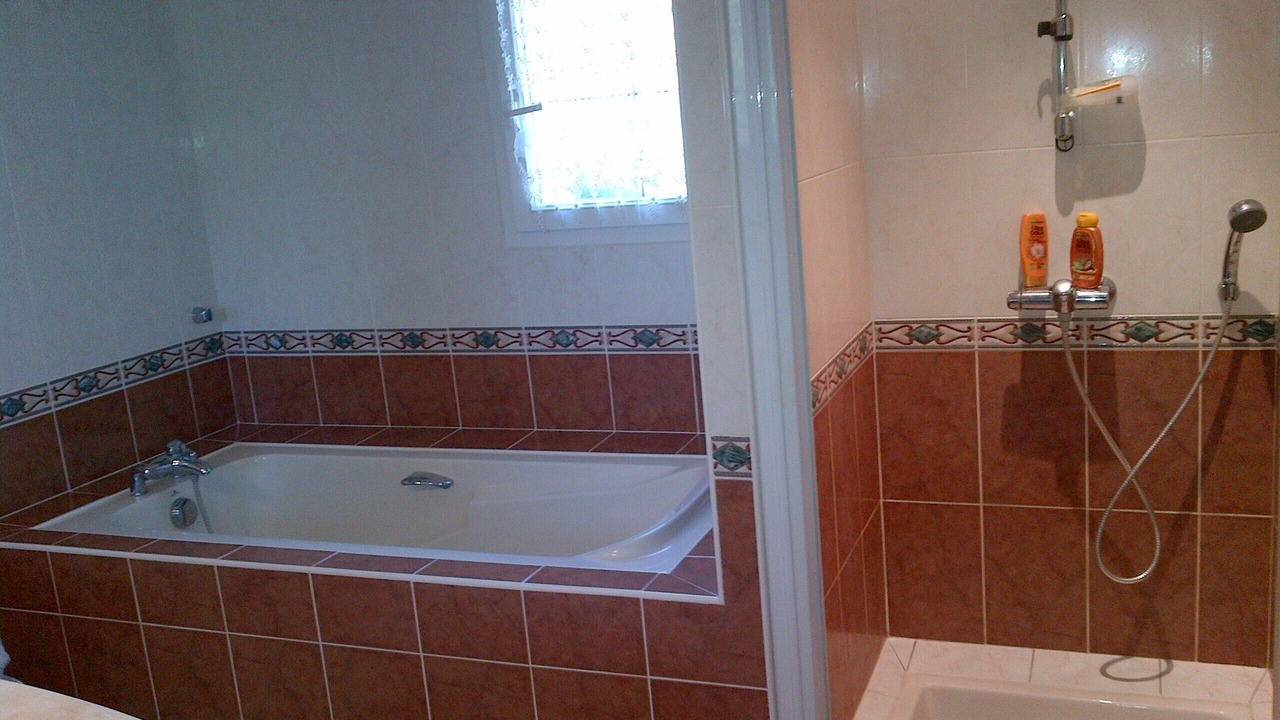 Photo of Bathroom in Noirmoutier-en-l'Ile