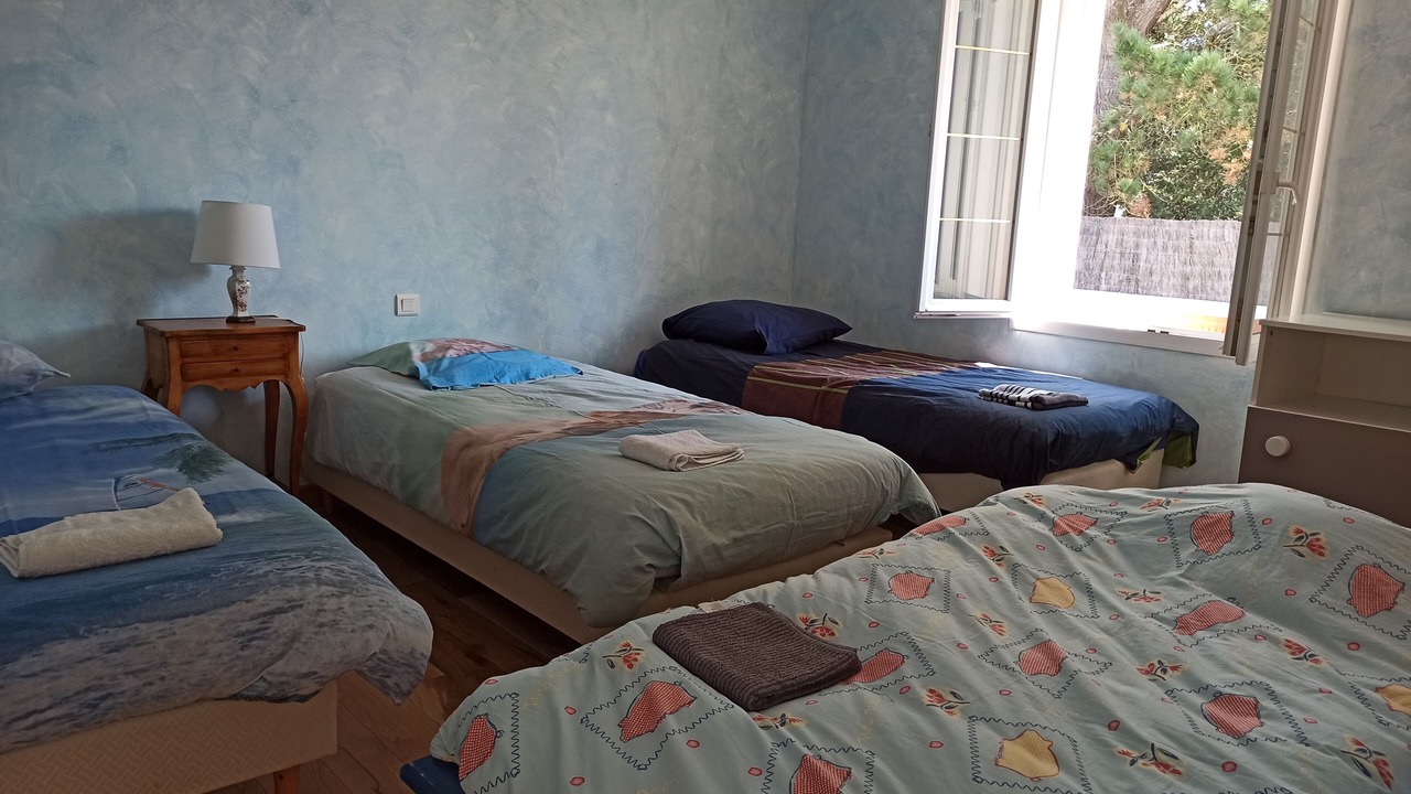 Photo of Bedroom in Noirmoutier-en-l'Ile
