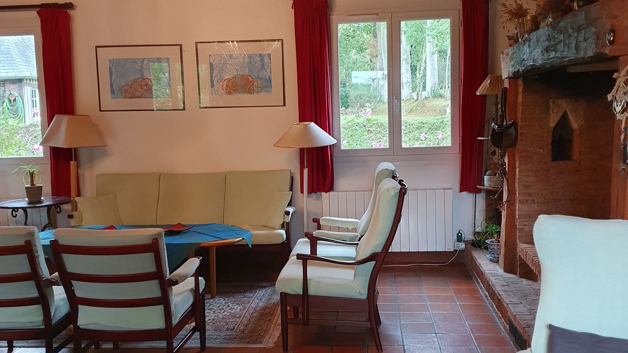 Photo of Livingroom in Sainte-Helene-Bondeville