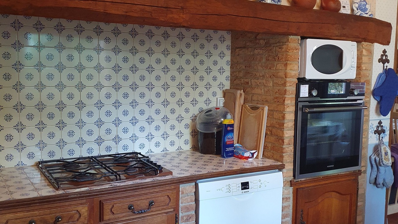 Photo of Kitchen in Sainte-Helene-Bondeville