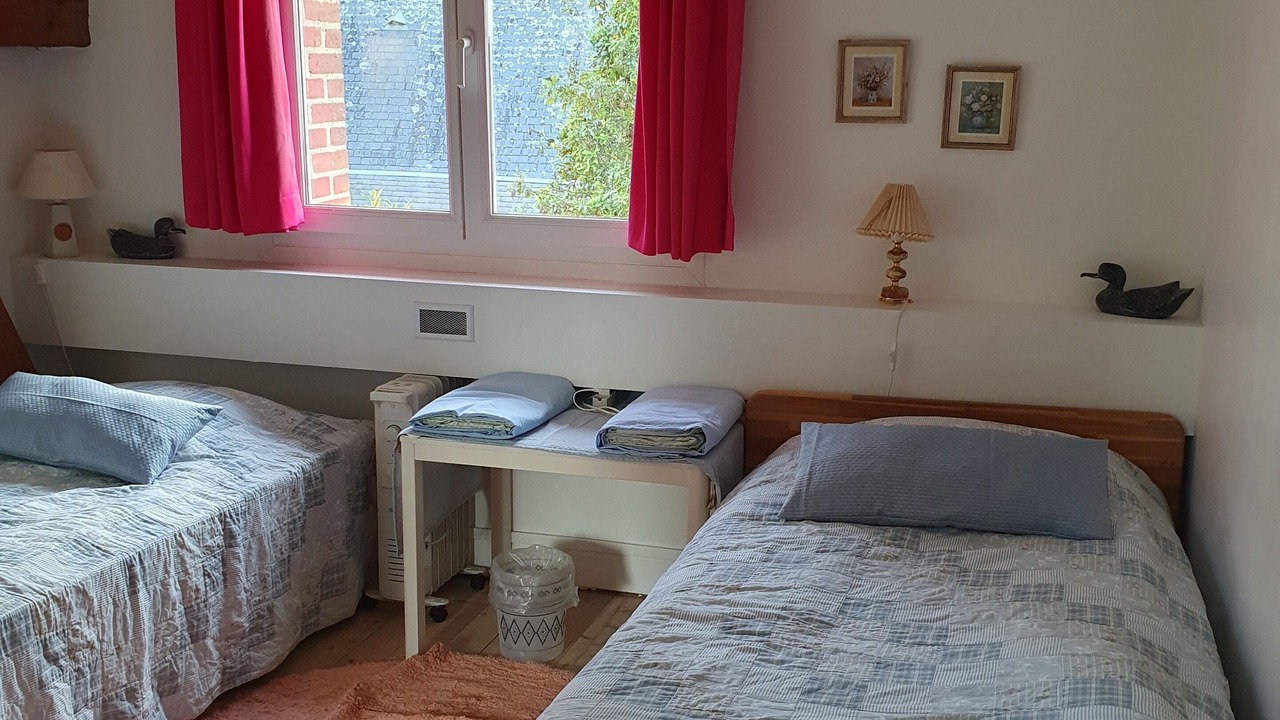 Photo of Bedroom in Sainte-Helene-Bondeville