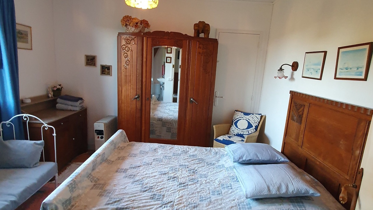 Photo of Bedroom in Sainte-Helene-Bondeville