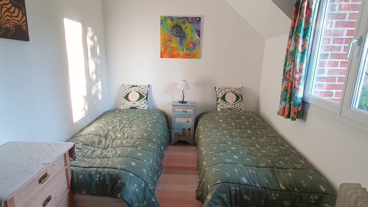 Photo of Bedroom in Sainte-Helene-Bondeville