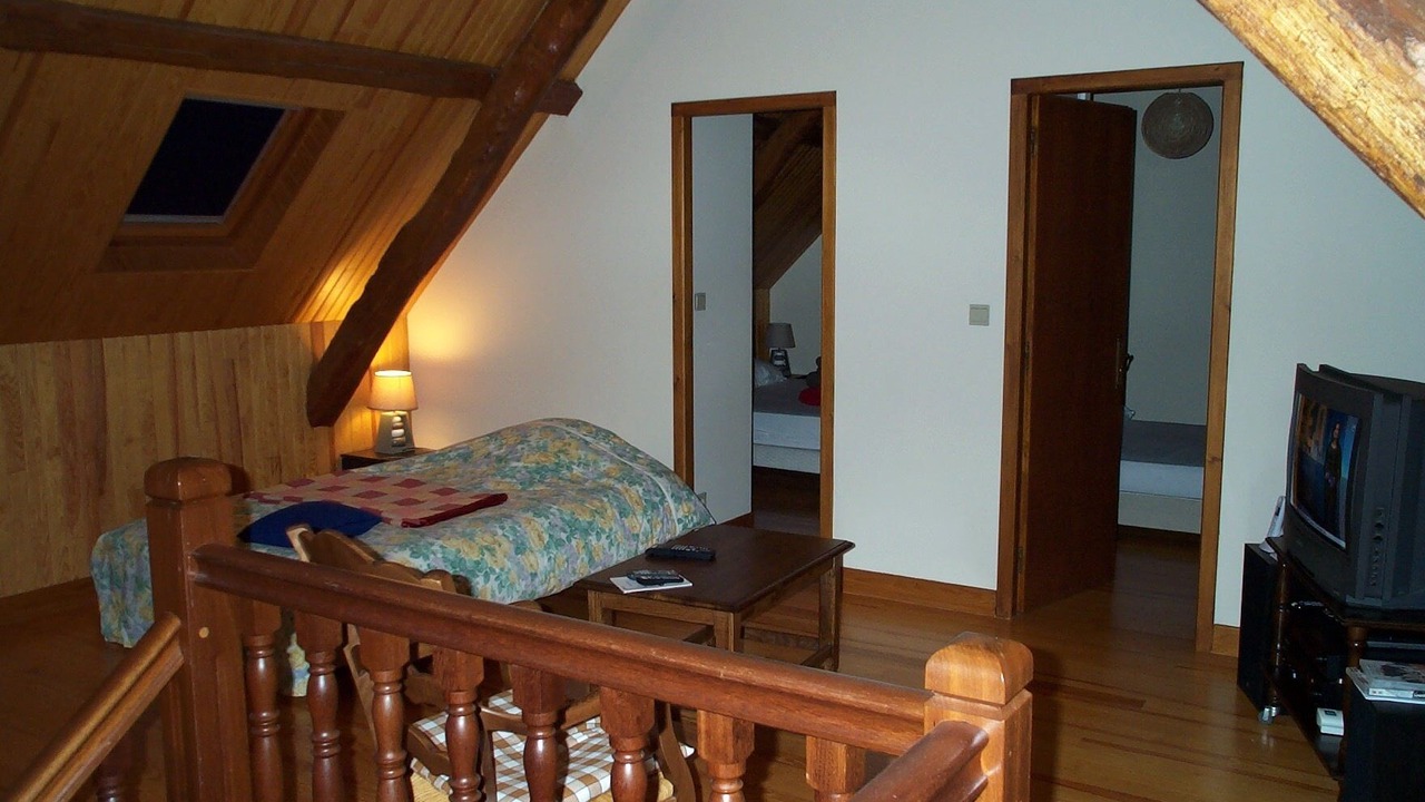 Photo of Bedroom in Ossun-ez-Angles