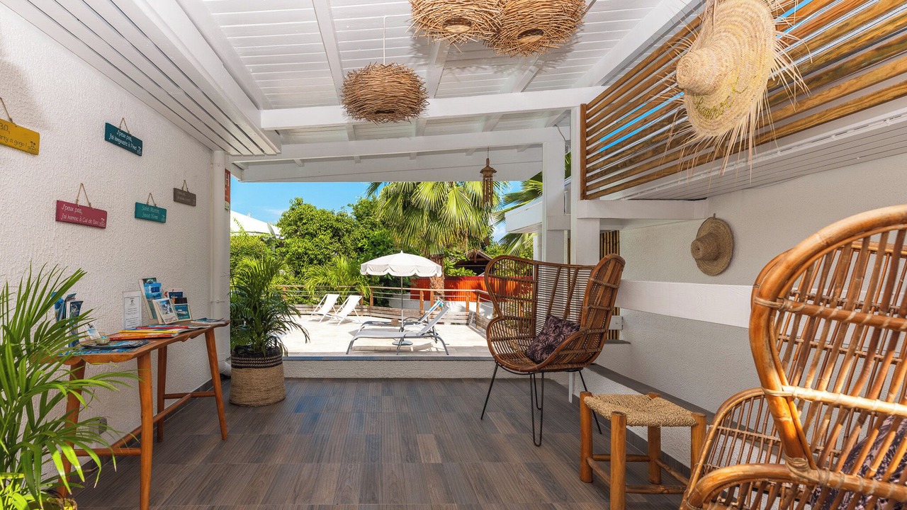 Photo of Patio Balcony in Orient Bay