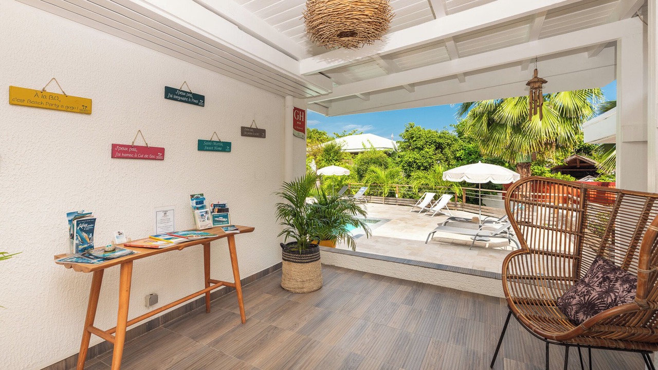 Photo of Patio Balcony in Orient Bay