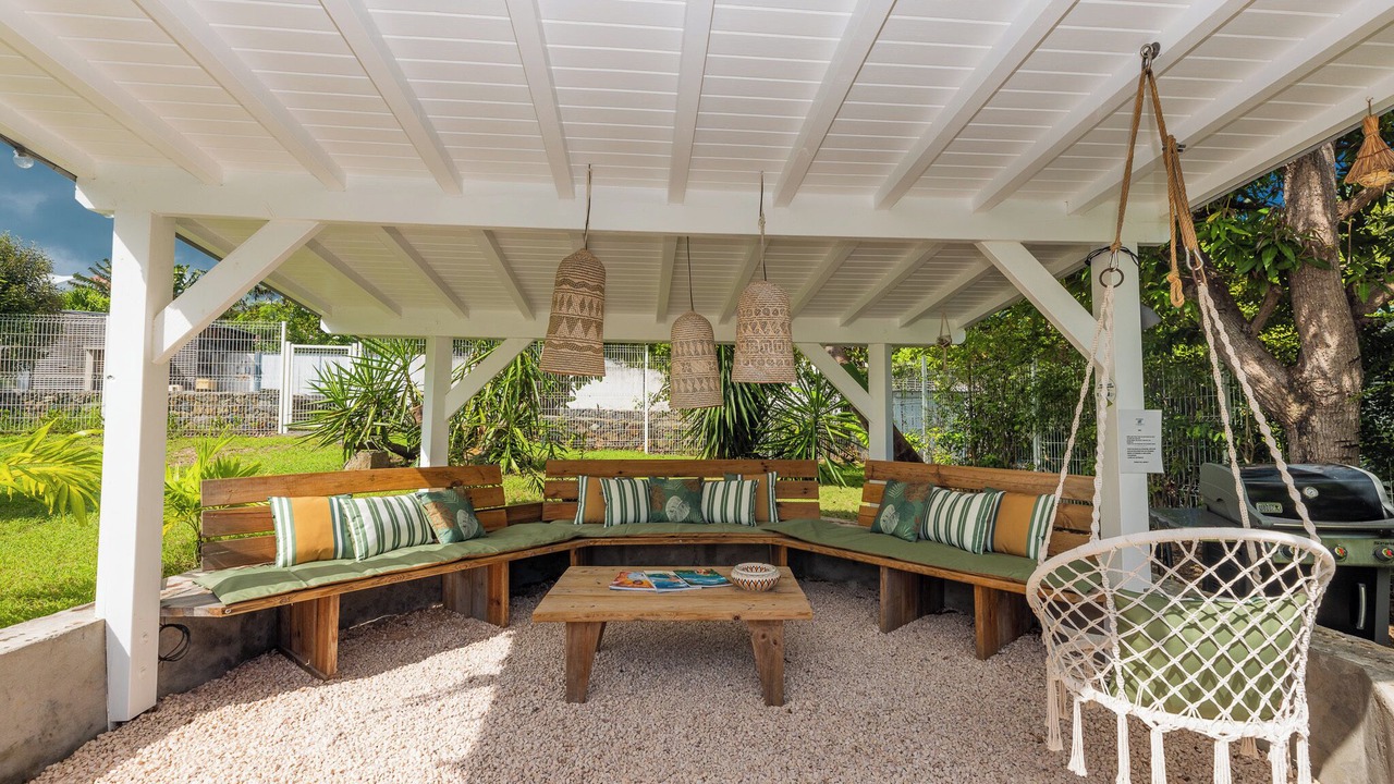 Photo of Patio Balcony in Orient Bay