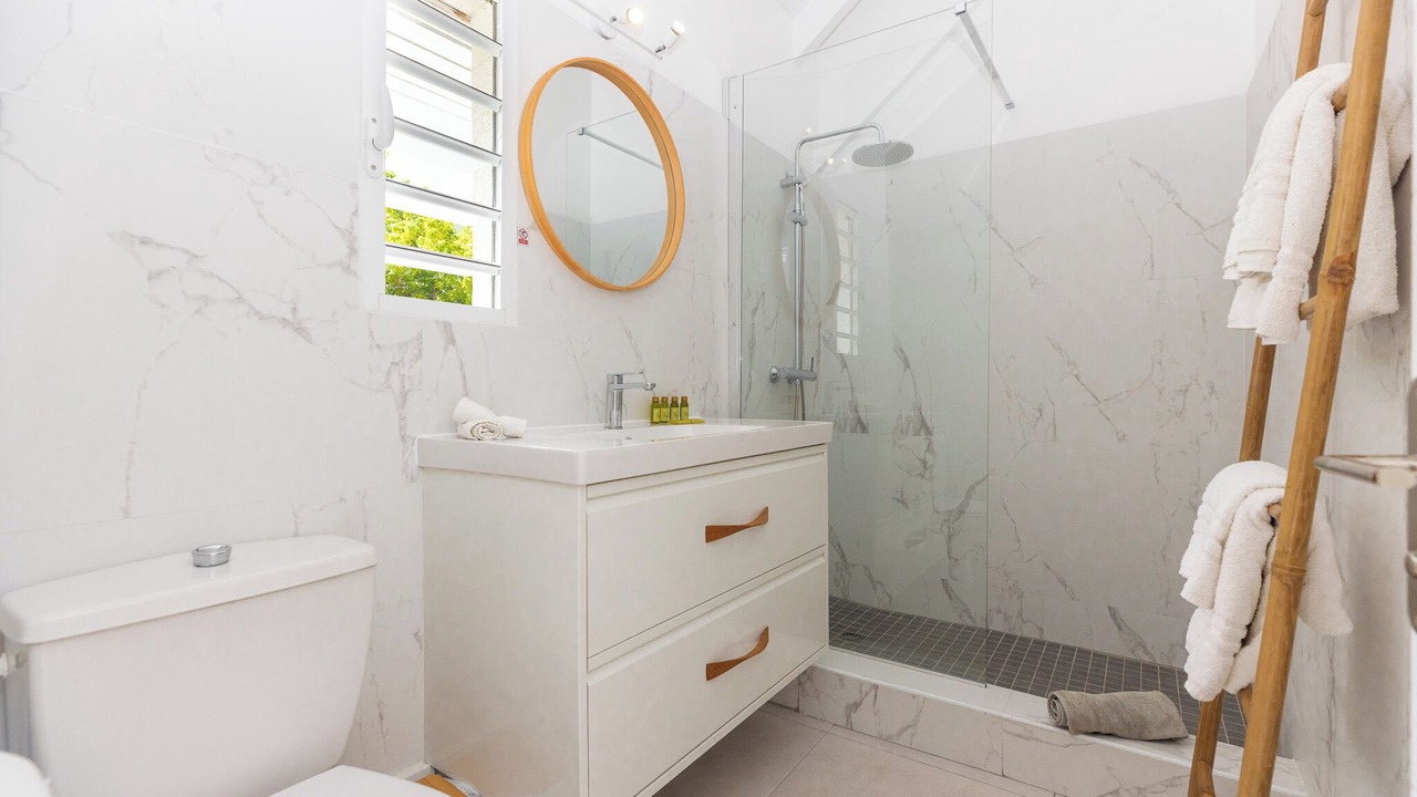 Photo of Bathroom in Orient Bay