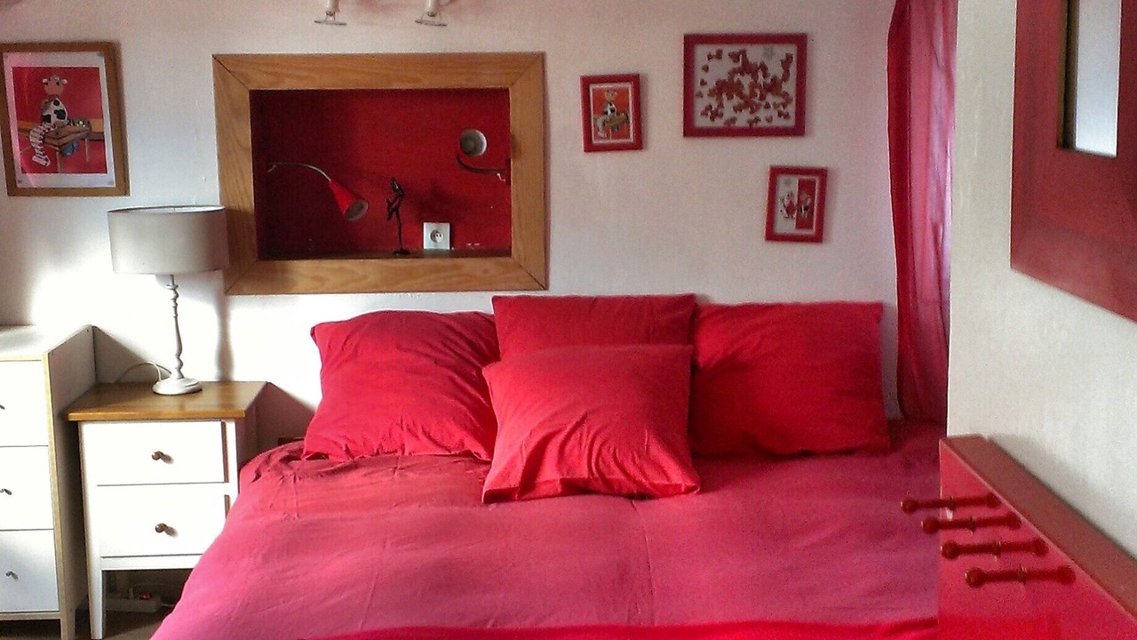 Photo of Bedroom in Lambesc