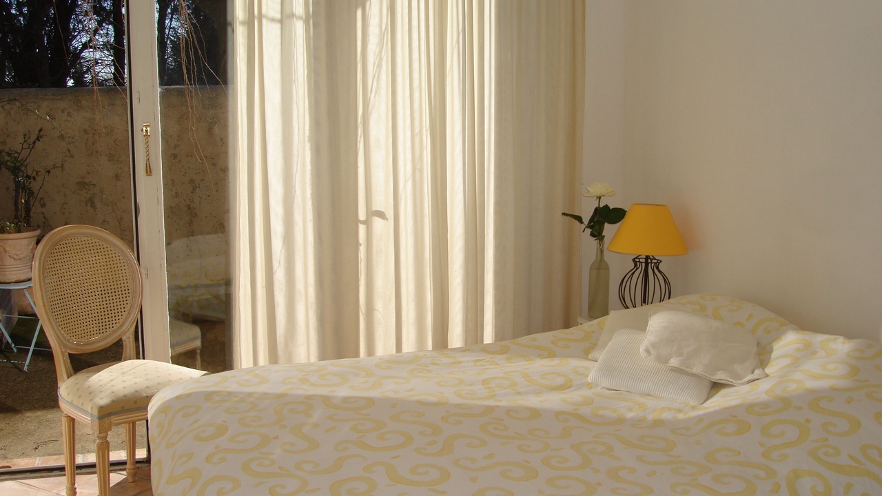 Photo of Bedroom in Lambesc