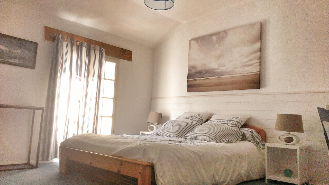 Photo of Bedroom in Lambesc