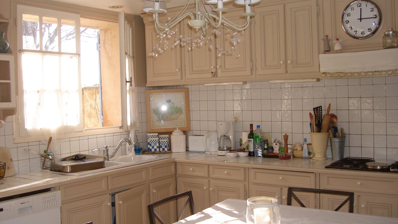Photo of Kitchen in Lambesc