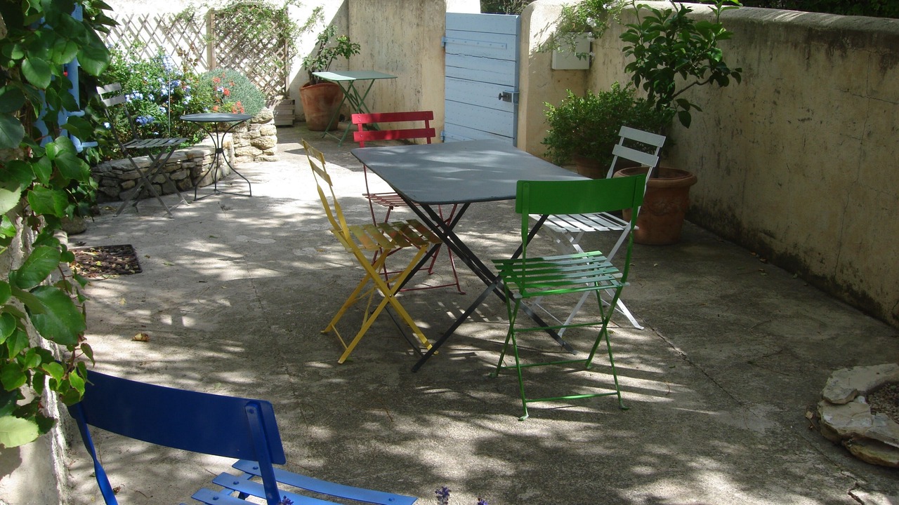 Photo of Outdoor in Lambesc