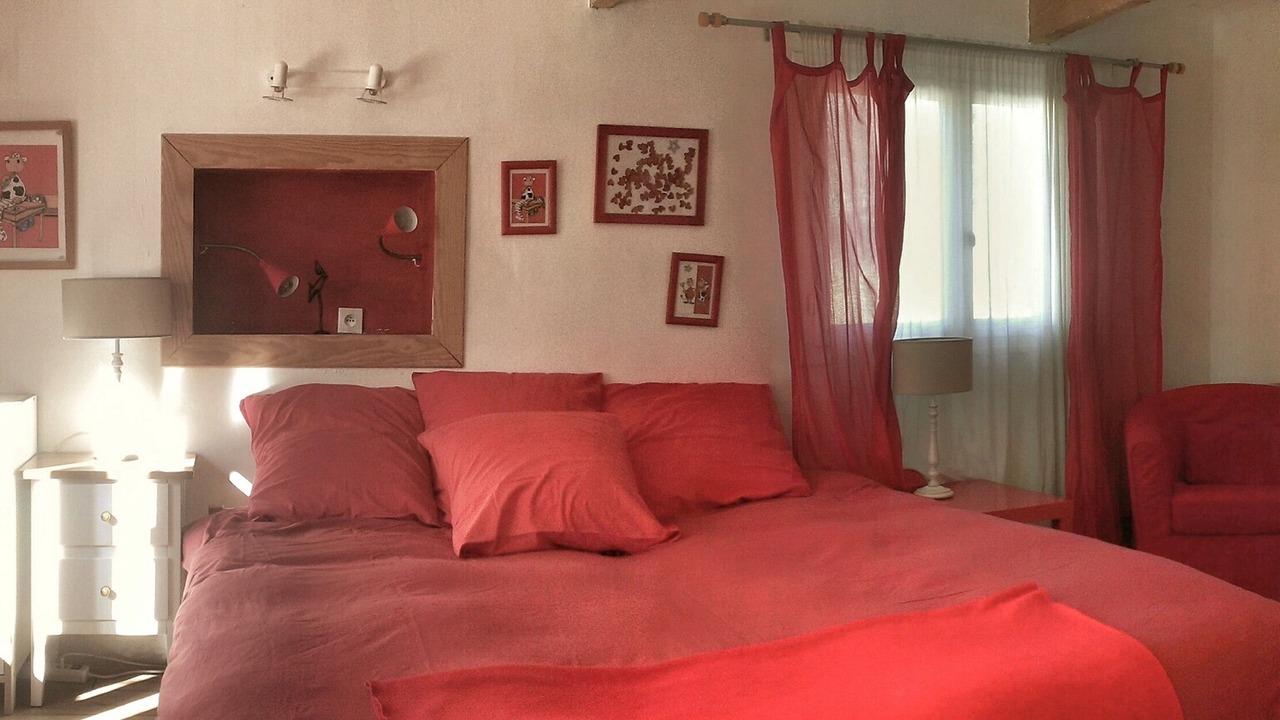 Photo of Bedroom in Lambesc