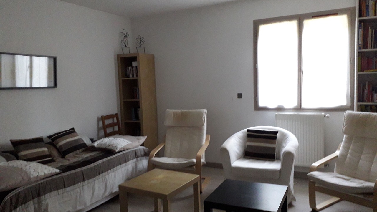 Photo of Livingroom in Salvizinet