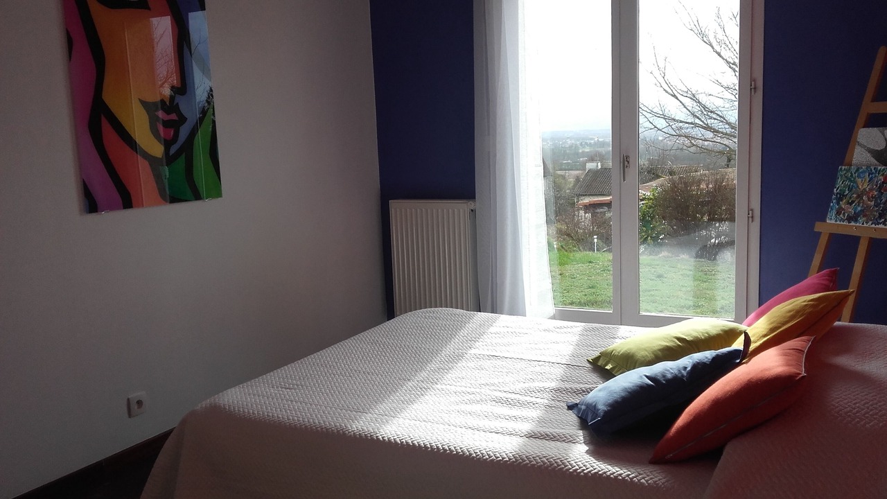 Photo of Bedroom in Salvizinet