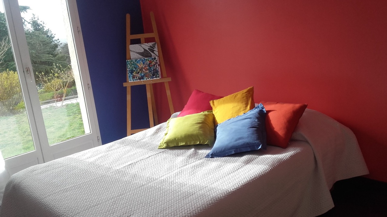 Photo of Bedroom in Salvizinet