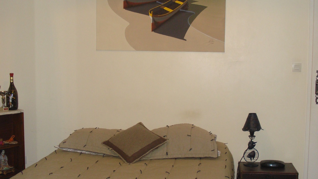 Photo of Bedroom in Salvizinet