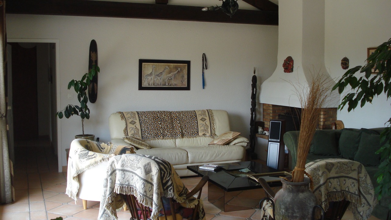 Photo of Livingroom in Salvizinet