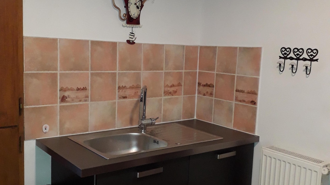 Photo of Kitchen in Salvizinet