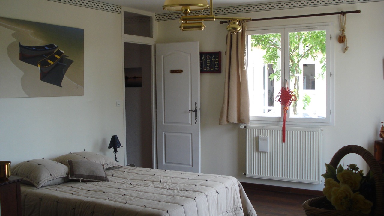 Photo of Bedroom in Salvizinet