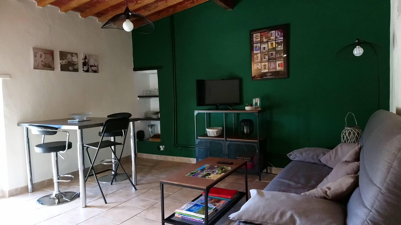 Photo of Livingroom in Monteux