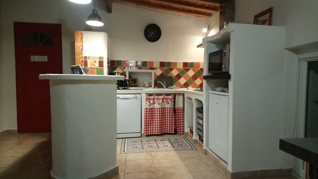 Photo of Kitchen in Monteux