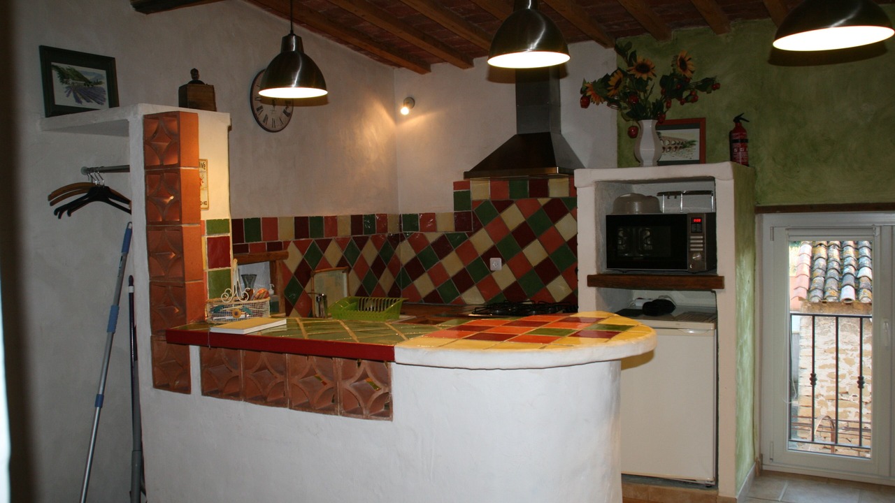 Photo of Kitchen in Monteux