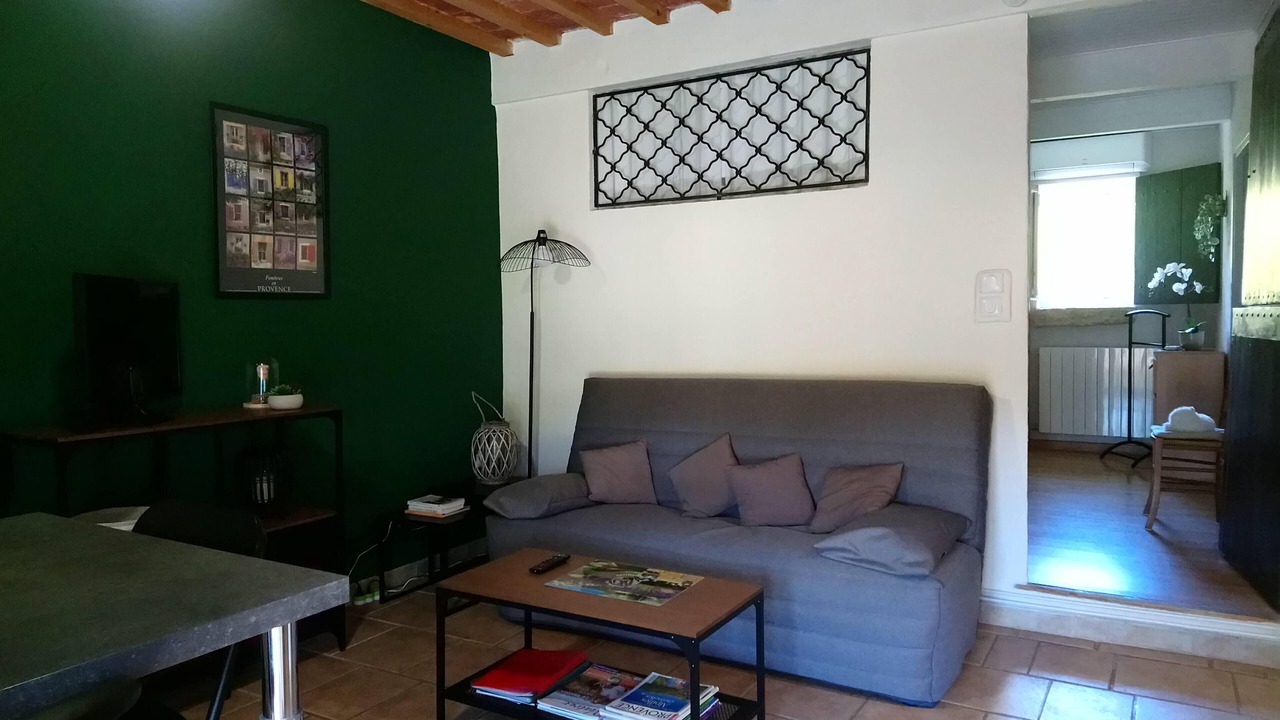 Photo of Livingroom in Monteux
