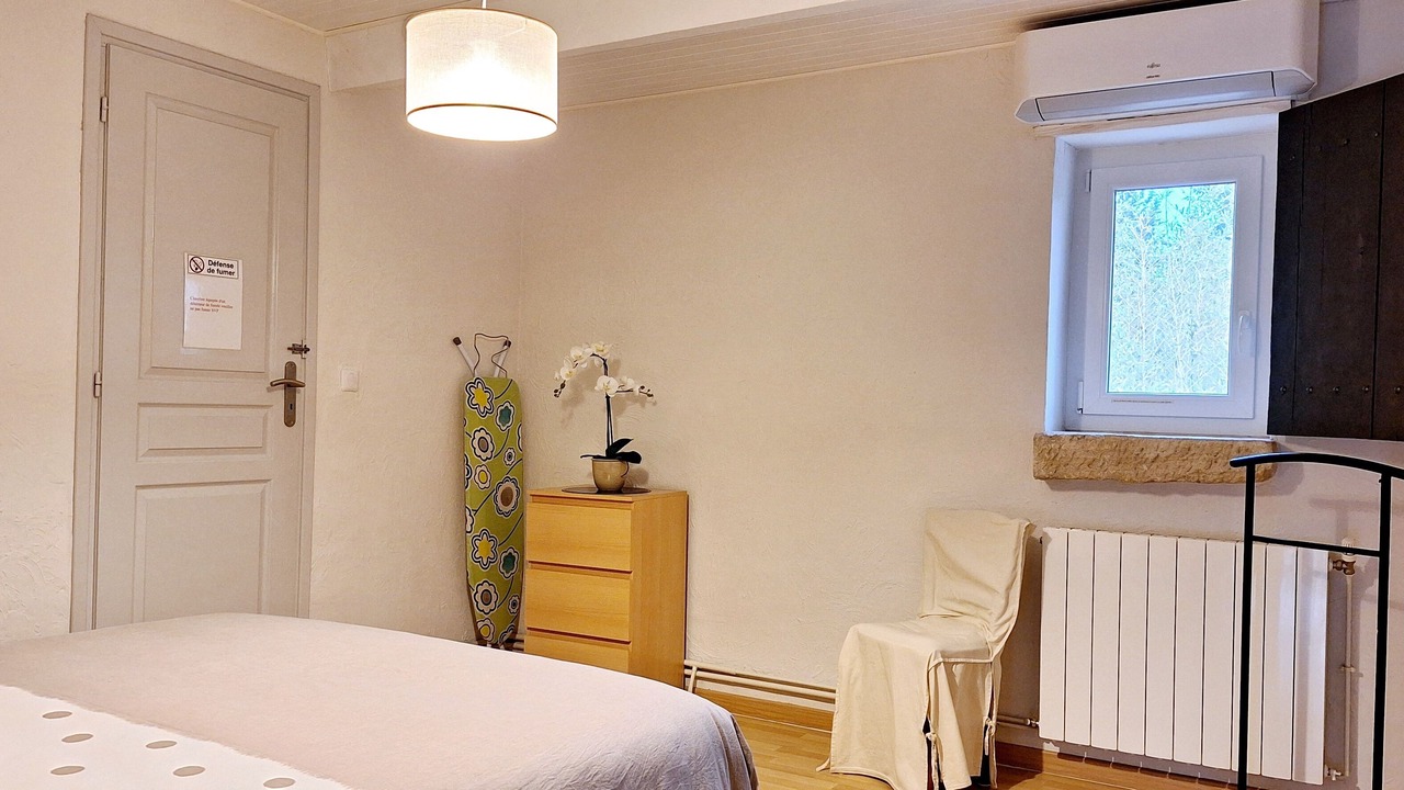 Photo of Bedroom in Monteux