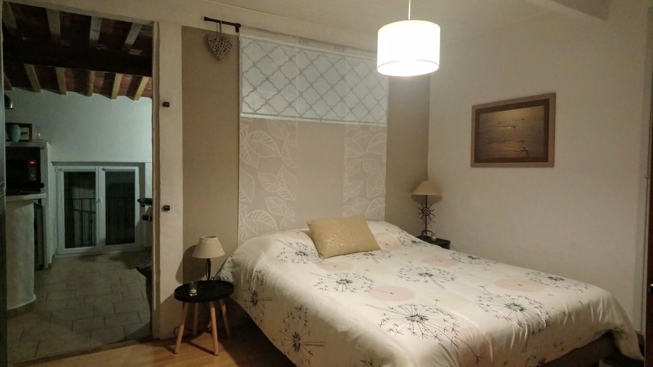 Photo of Bedroom in Monteux