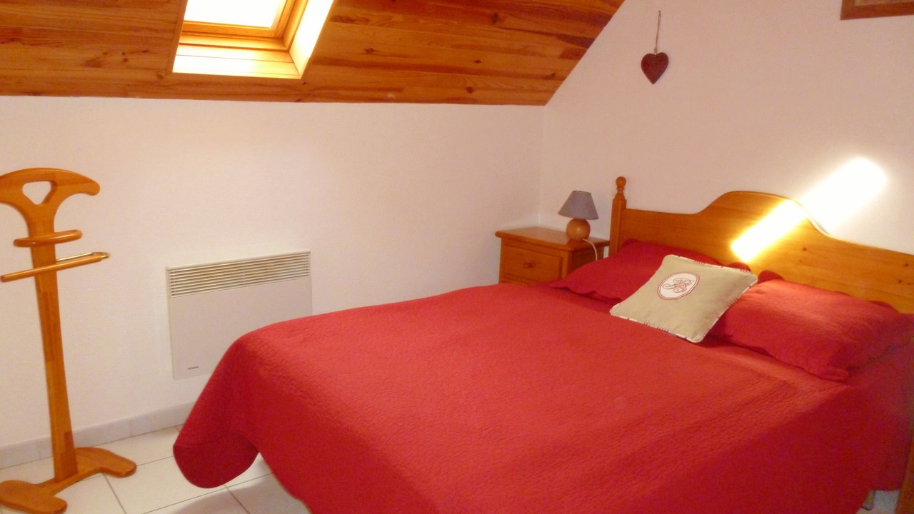 Photo of Bedroom in Vignec