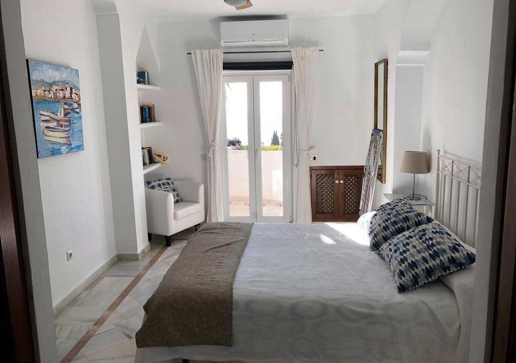 Photo of Bedroom in Almunecar
