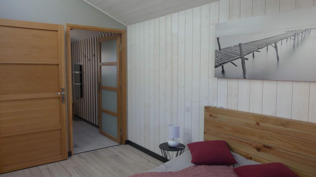 Photo of Bedroom in Pluneret