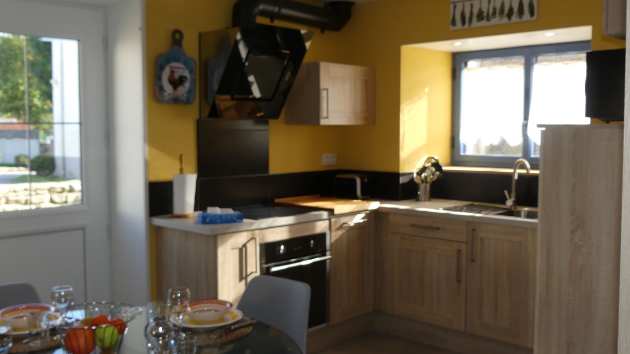 Photo of Kitchen in Pluneret