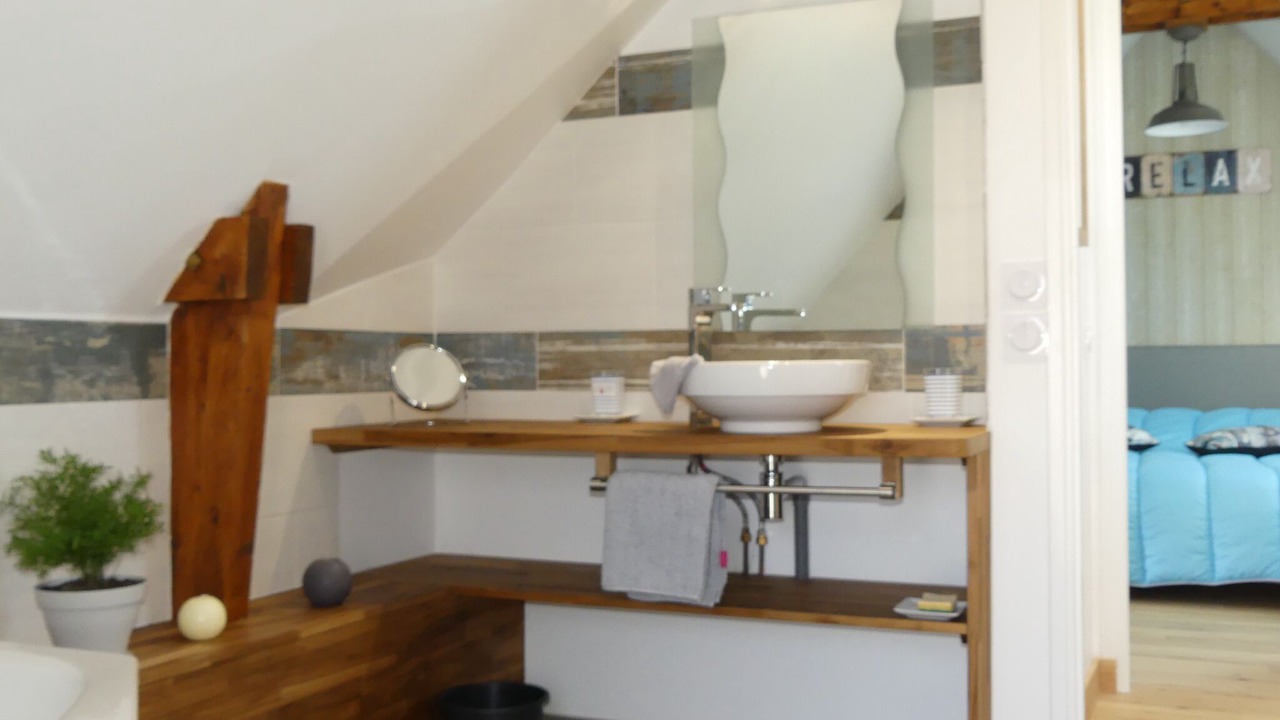 Photo of Bathroom in Pluneret