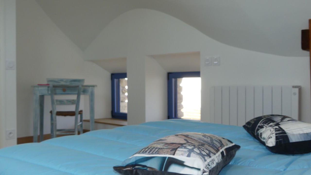 Photo of Bedroom in Pluneret