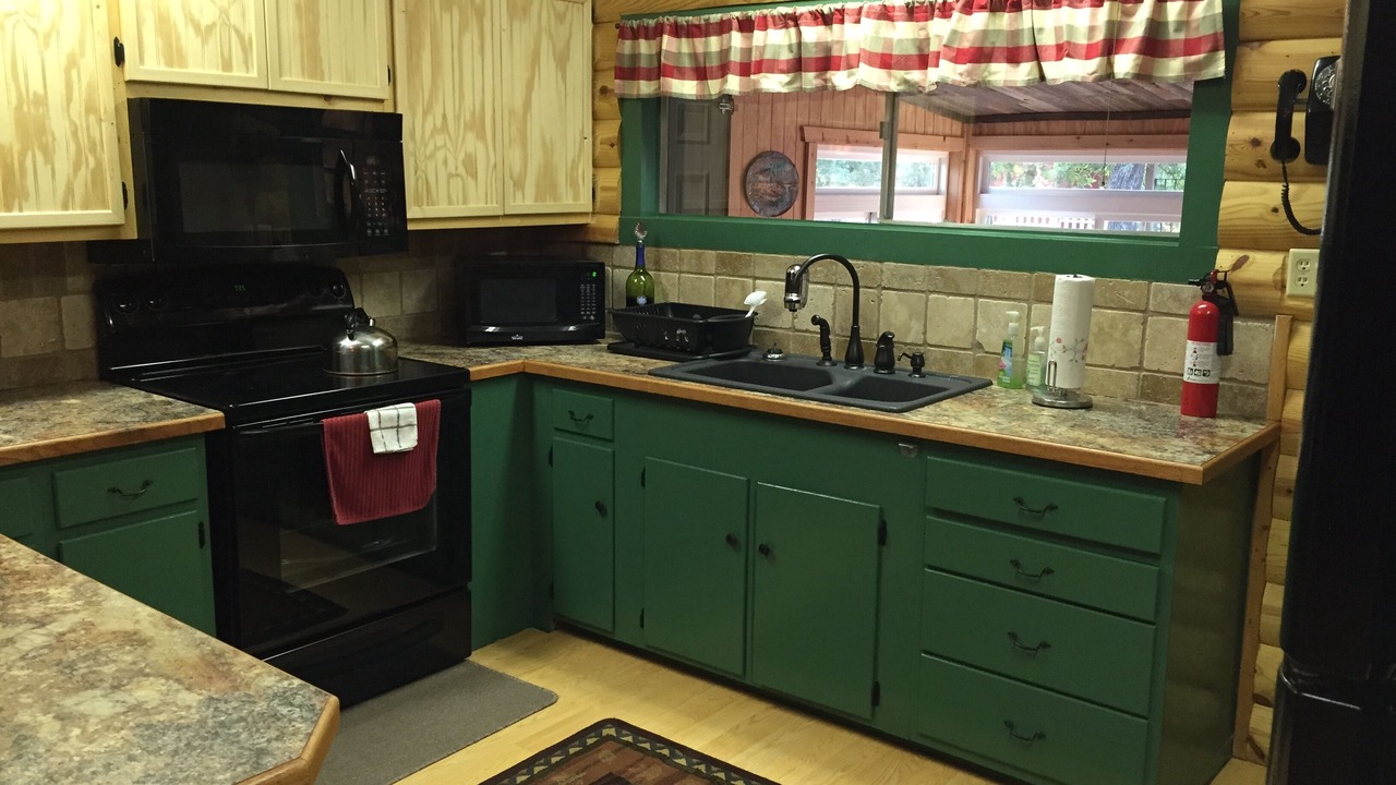 Photo of Kitchen in Gordonville