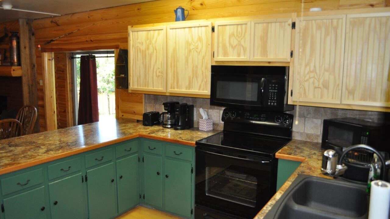 Photo of Kitchen in Gordonville